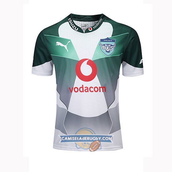 Camiseta Bulls Rugby 2019-20 Segunda